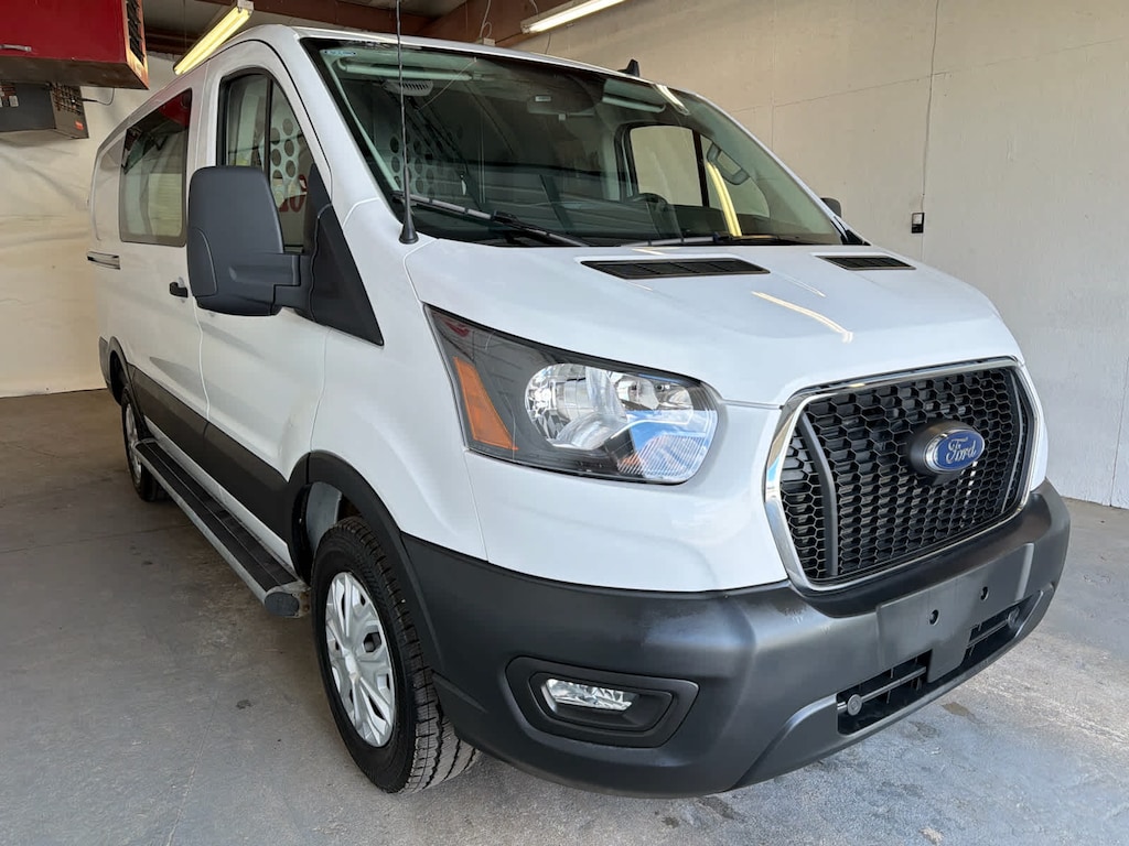 Used 2025 Ford Transit Base Van Low Roof Van