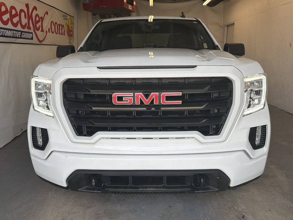 Used 2022 GMC Sierra 1500 Limited Elevation w/3SB Truck Double Cab