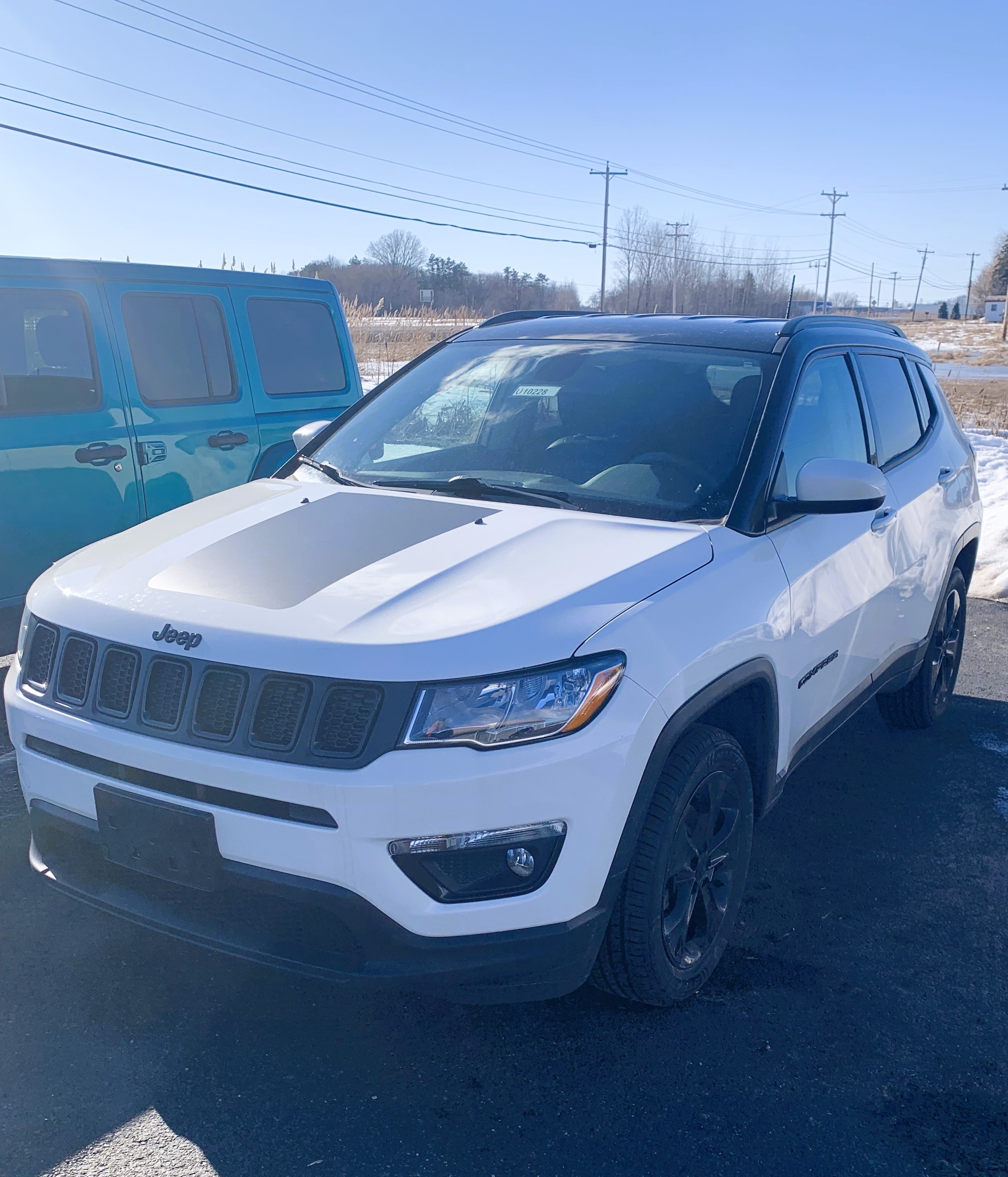 2019 Jeep Compass Altitude