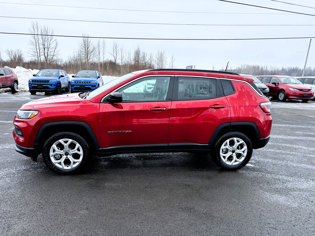 Used 2025 Jeep Compass Latitude 4x4 (Rent Me!) SUV