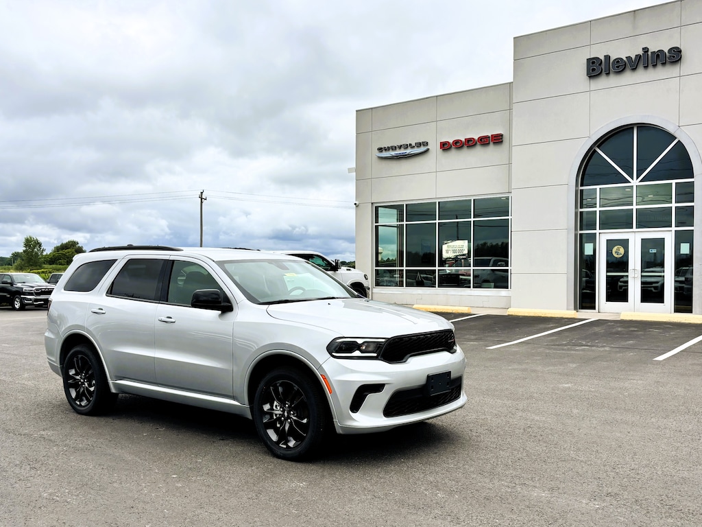 New 2026 Dodge Durango GT AWD Sport Utility