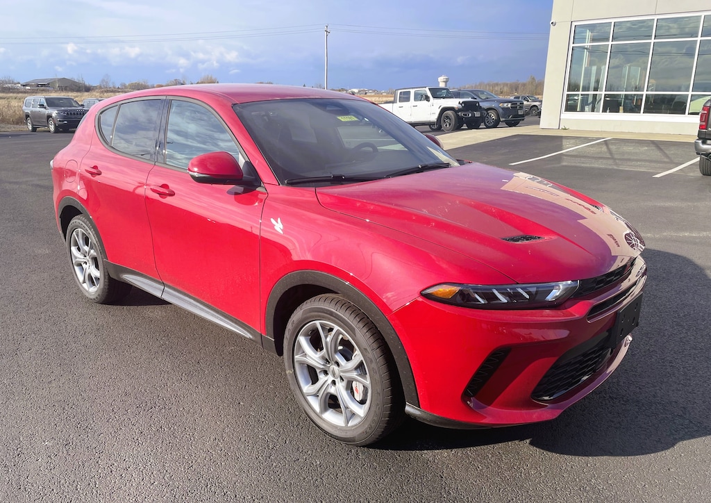 Used 2024 Dodge Hornet R/T AWD (Rent Me!) Sedan