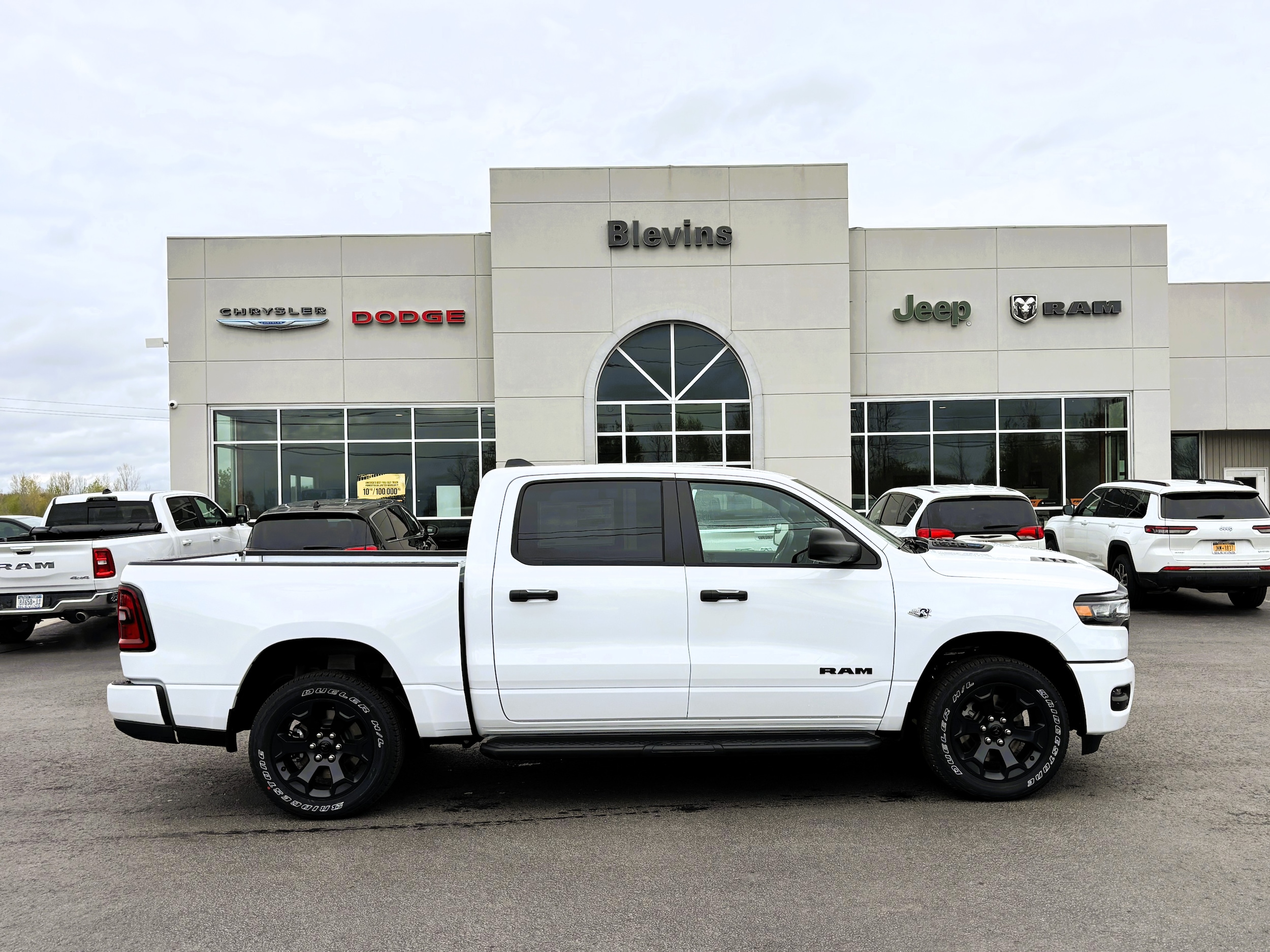 2026 RAM 1500 Pickup Express