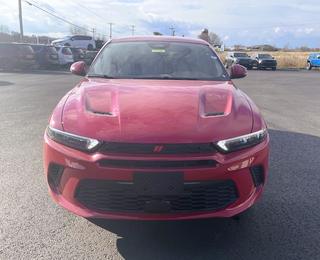 Used 2024 Dodge Hornet R/T AWD (Rent Me!) Sedan