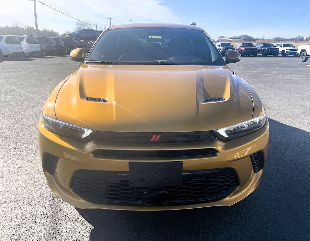 Used 2024 Dodge Hornet R/T AWD (Rent Me!) Sedan