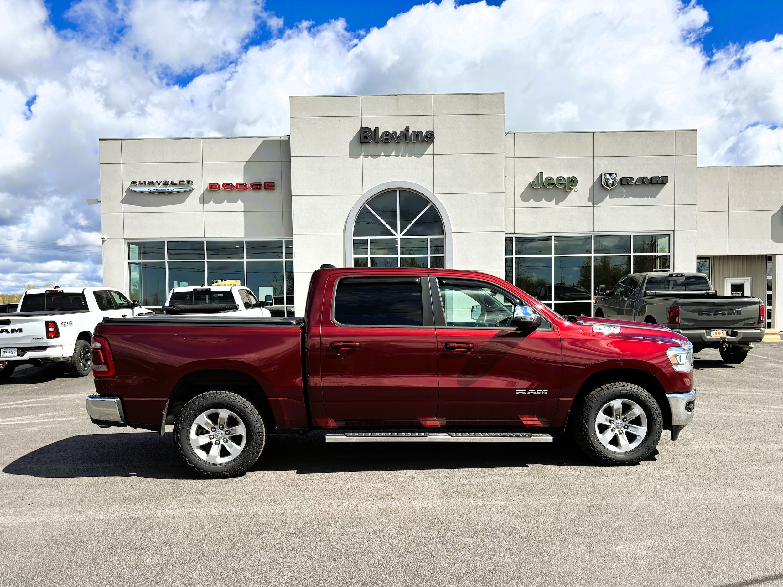 2023 RAM Ram 1500 Pickup