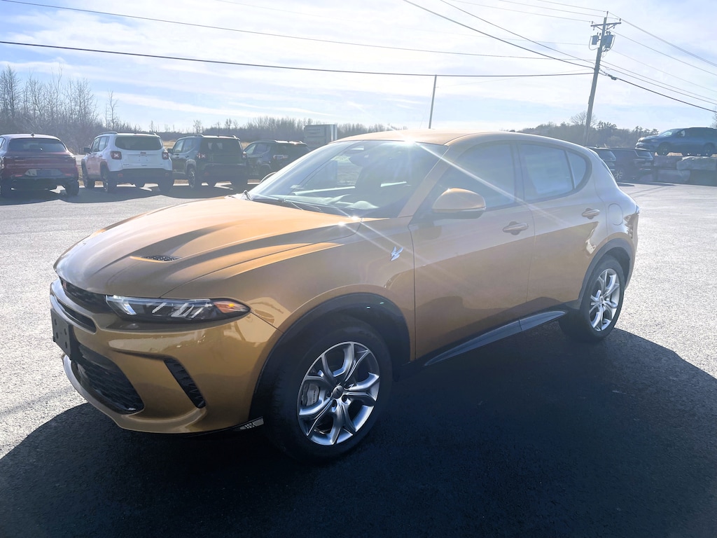 Used 2024 Dodge Hornet R/T AWD (Rent Me!) Sedan
