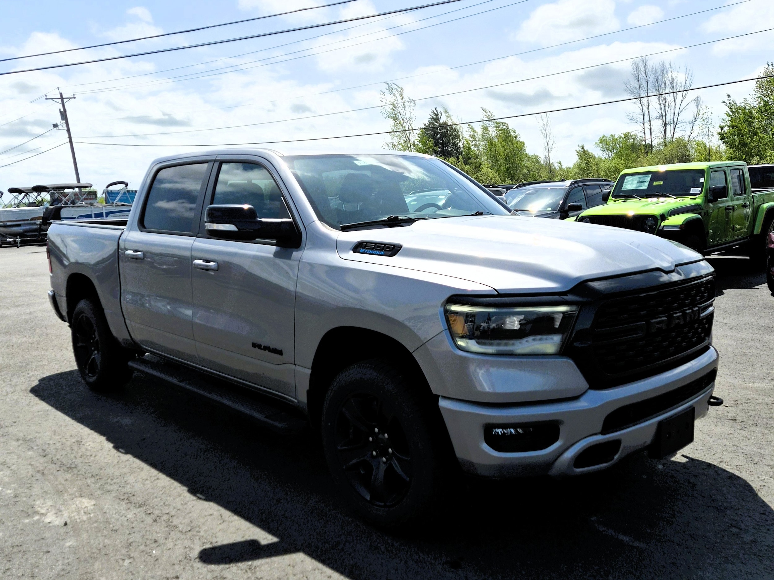 2022 RAM Ram 1500 Pickup