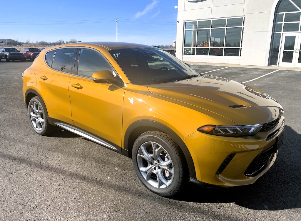 Used 2024 Dodge Hornet R/T AWD (Rent Me!) Sedan