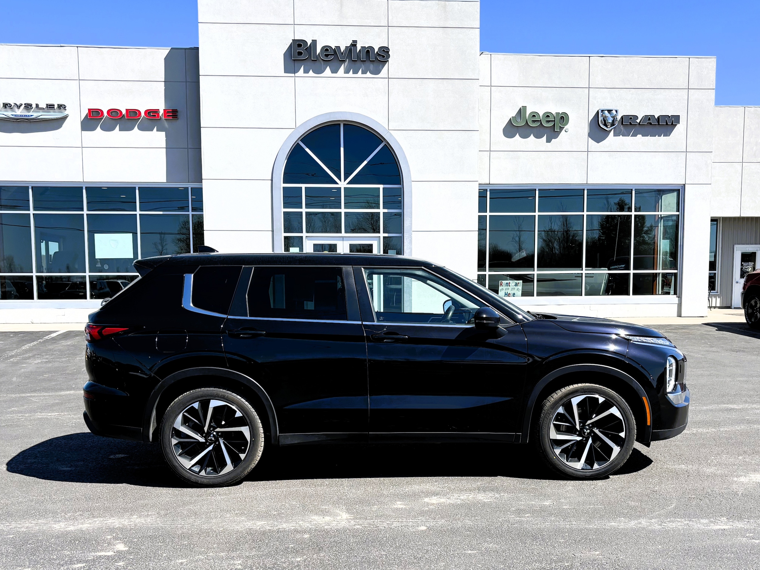 2022 Mitsubishi Outlander