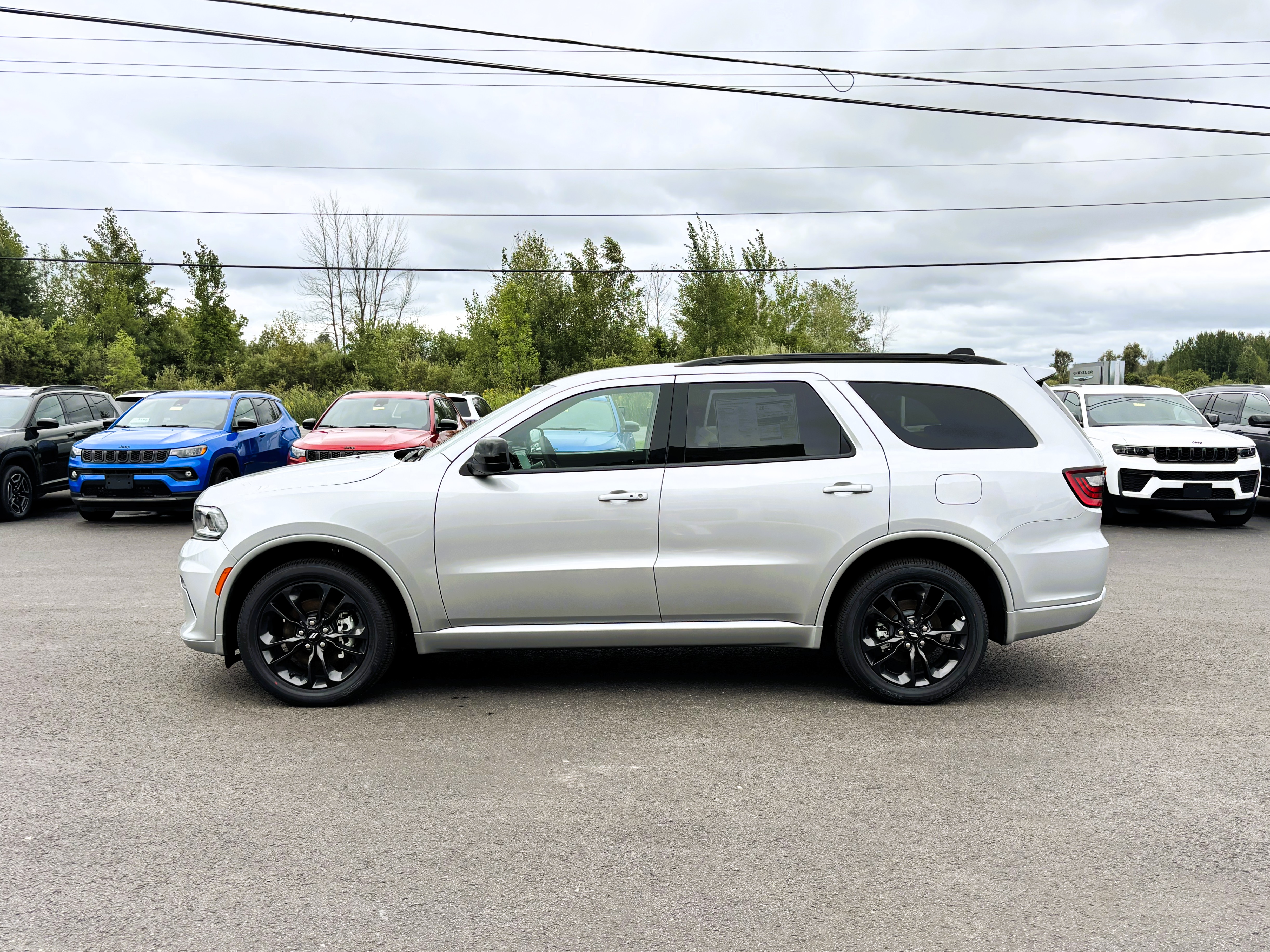 New 2026 Dodge Durango GT AWD Sport Utility