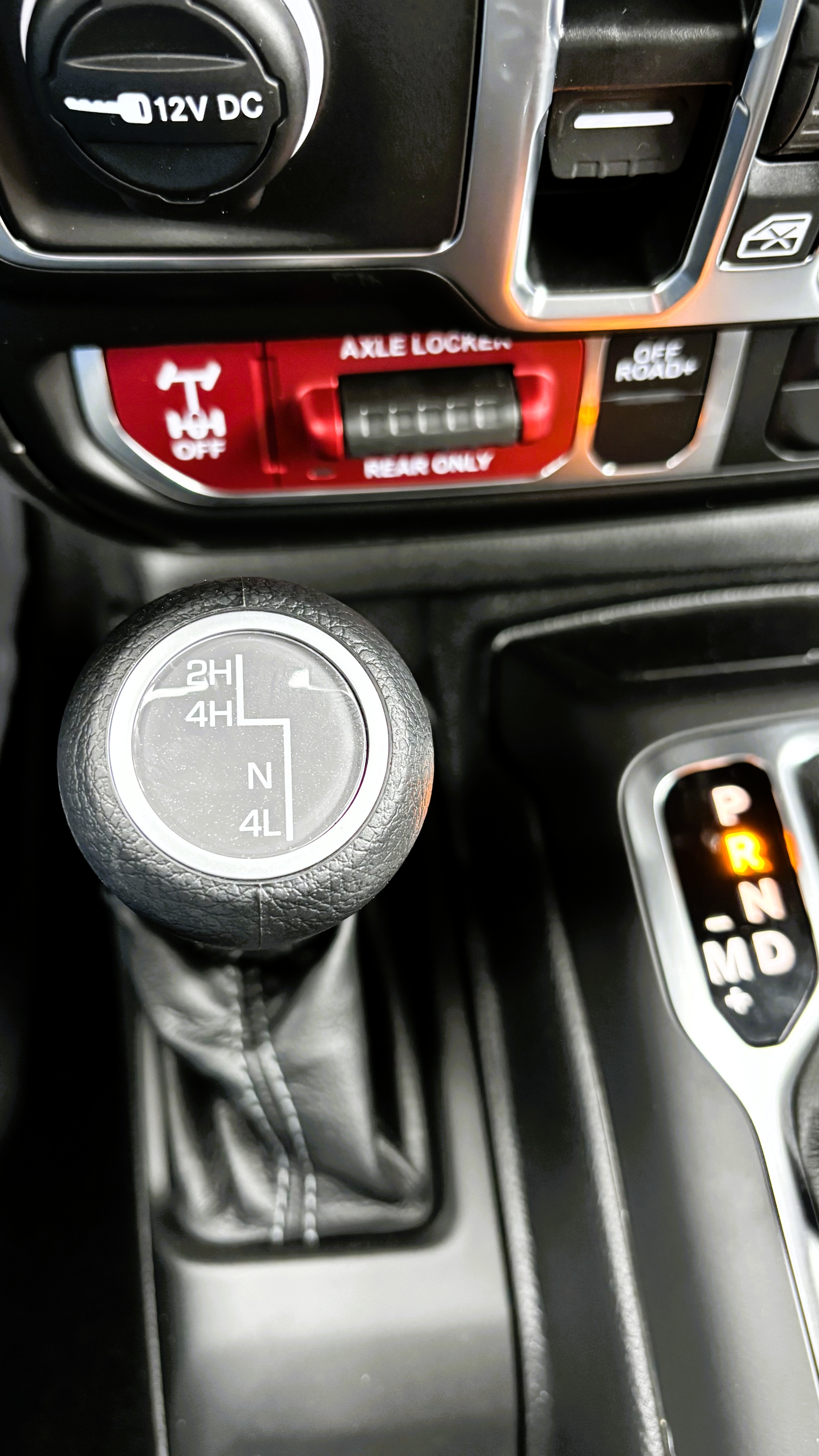 2026 Jeep Gladiator Willys - Photo 23