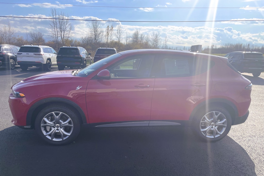 Used 2024 Dodge Hornet R/T AWD (Rent Me!) Sedan