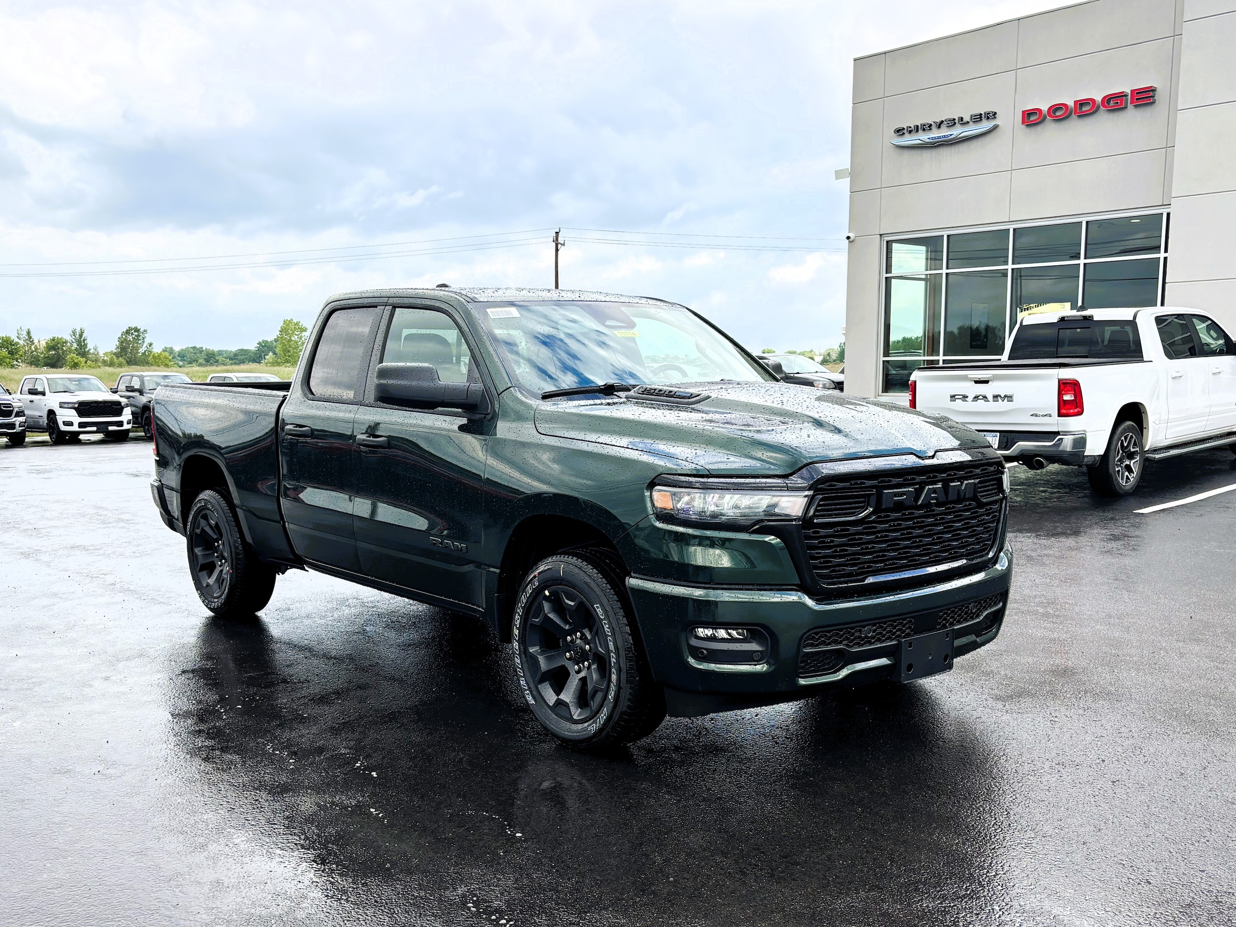 2026 RAM 1500 Pickup Express
