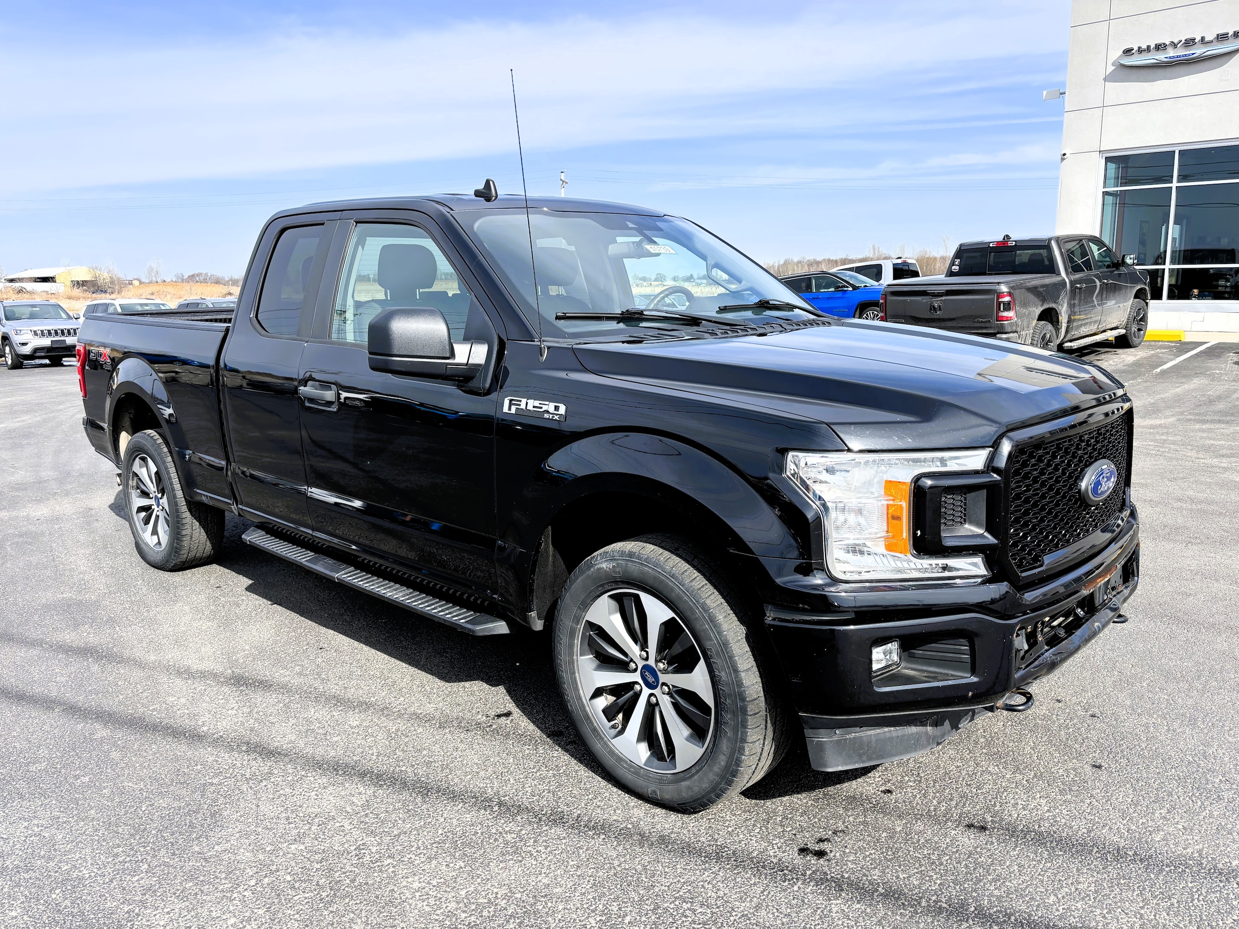 2020 Ford F-150