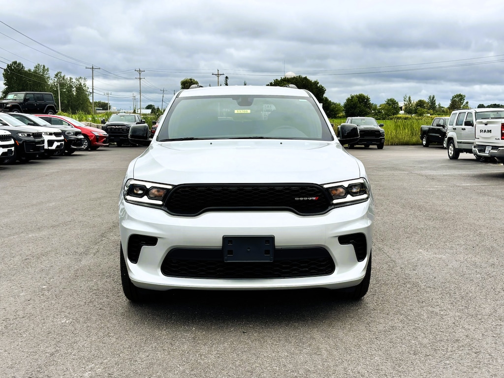 New 2026 Dodge Durango GT AWD Sport Utility