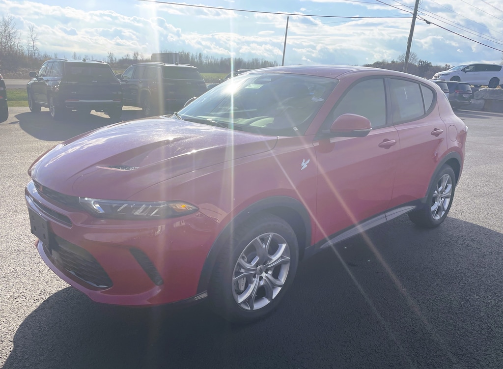 Used 2024 Dodge Hornet R/T AWD (Rent Me!) Sedan