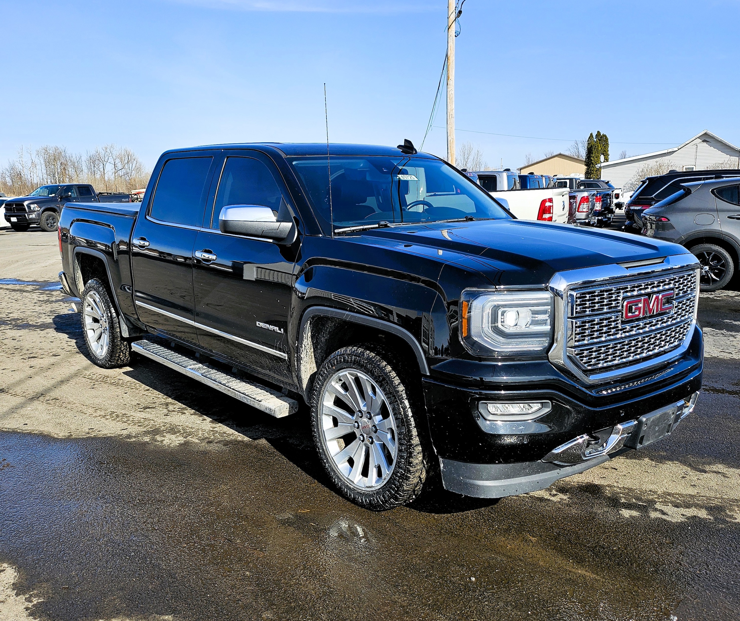 2018 GMC Sierra 1500 Denali