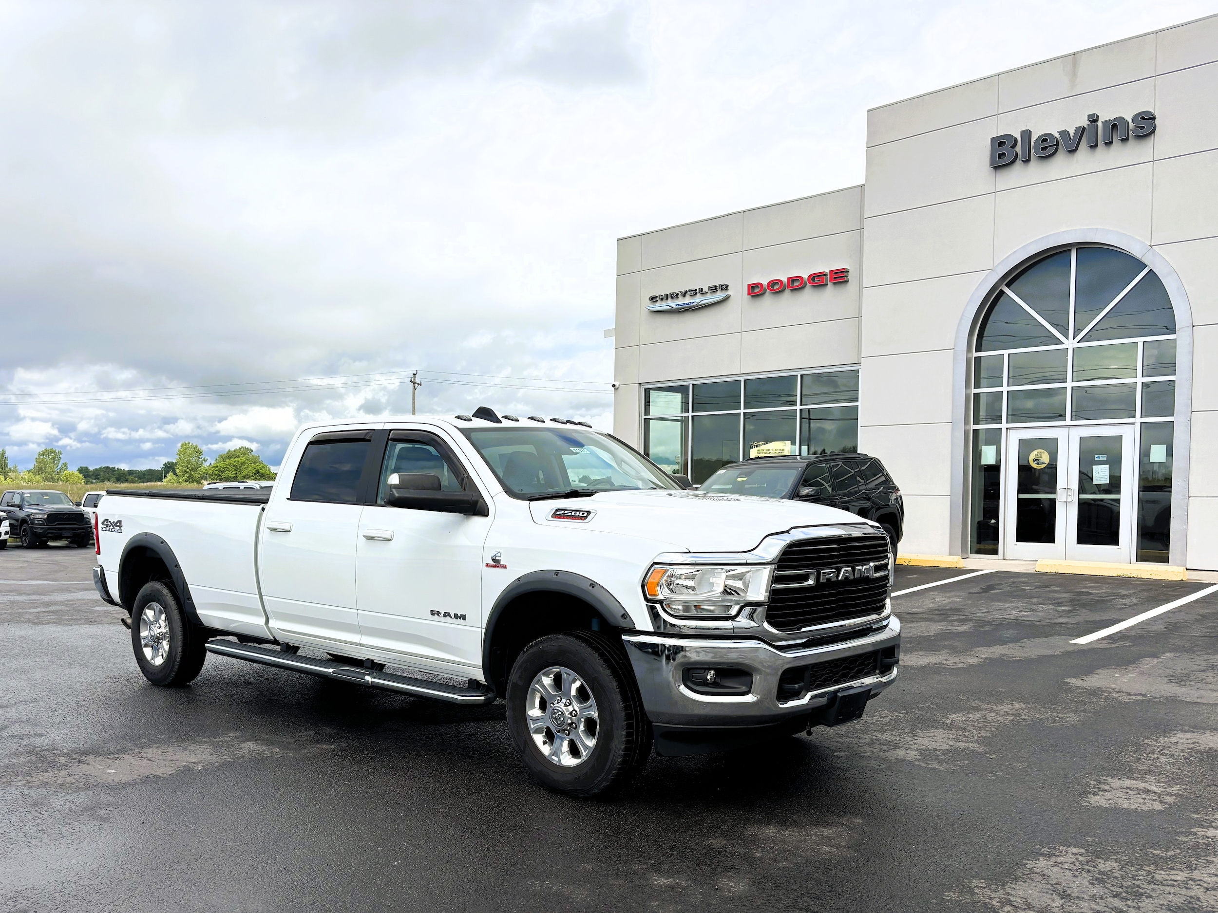 2020 RAM 2500 Pickup Big Horn