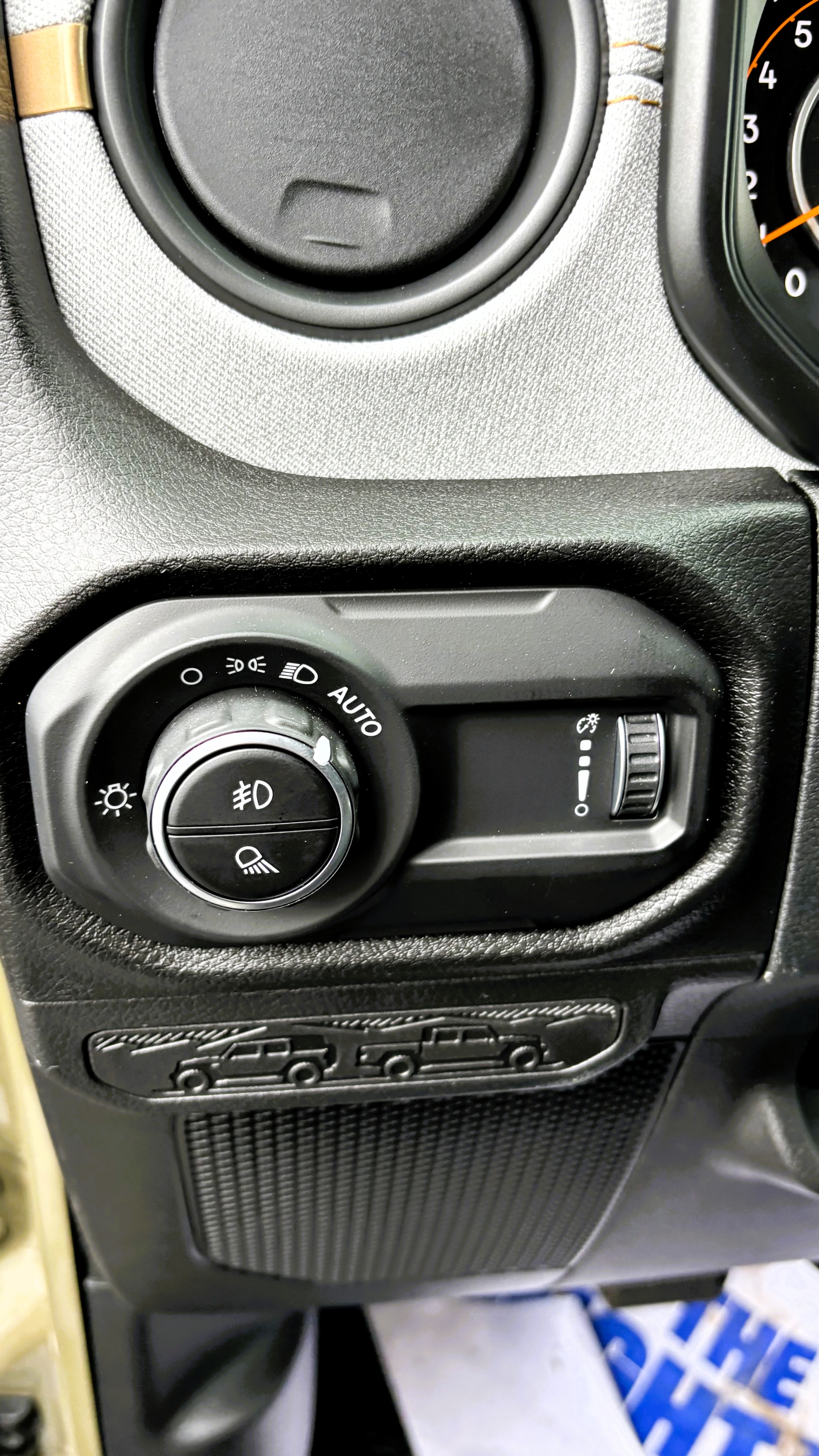 2026 Jeep Gladiator Willys - Photo 20