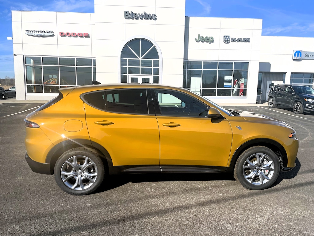 Used 2024 Dodge Hornet R/T AWD (Rent Me!) Sedan