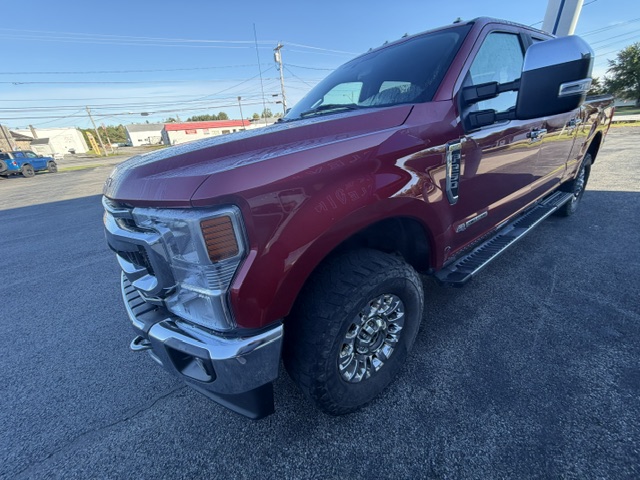 Used 2020 Ford F-250 Crew Cab Truck