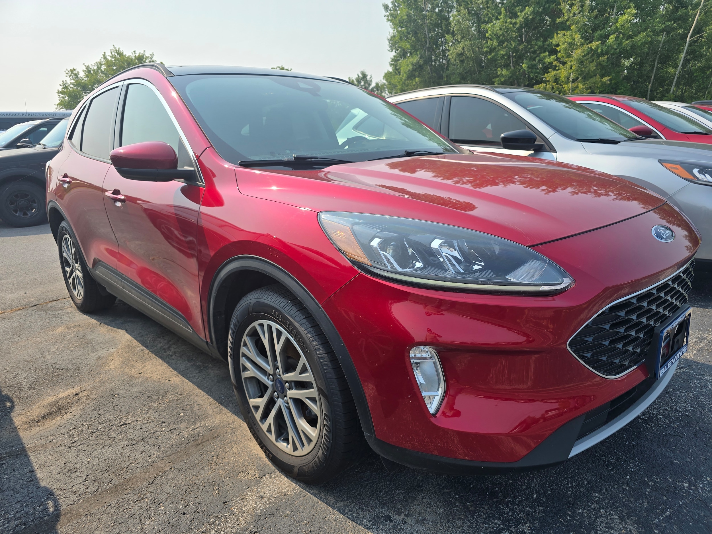 2022 Ford Escape