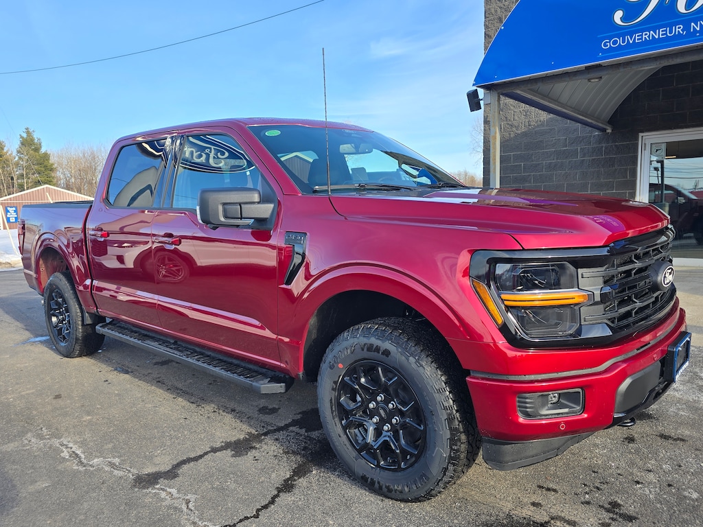 New 2026 Ford F-150 XLT TRUCK