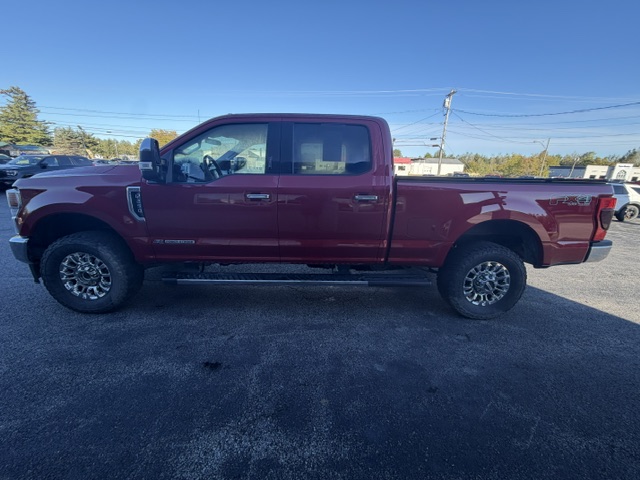 Used 2020 Ford F-250 Crew Cab Truck