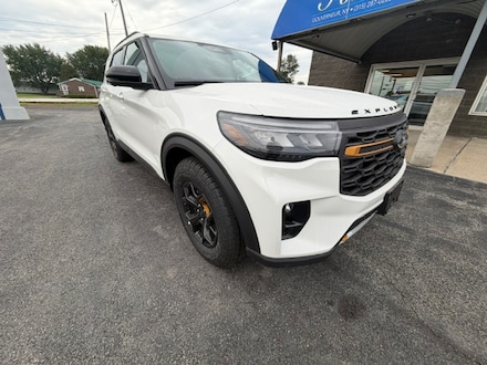 2026 Ford Explorer Tremor SUV