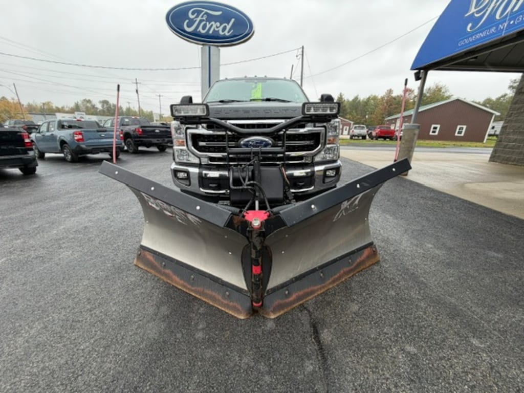 Used 2020 Ford F-250 Extended Cab Truck