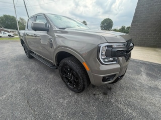 2026 Ford Ranger Lariat TRUCK