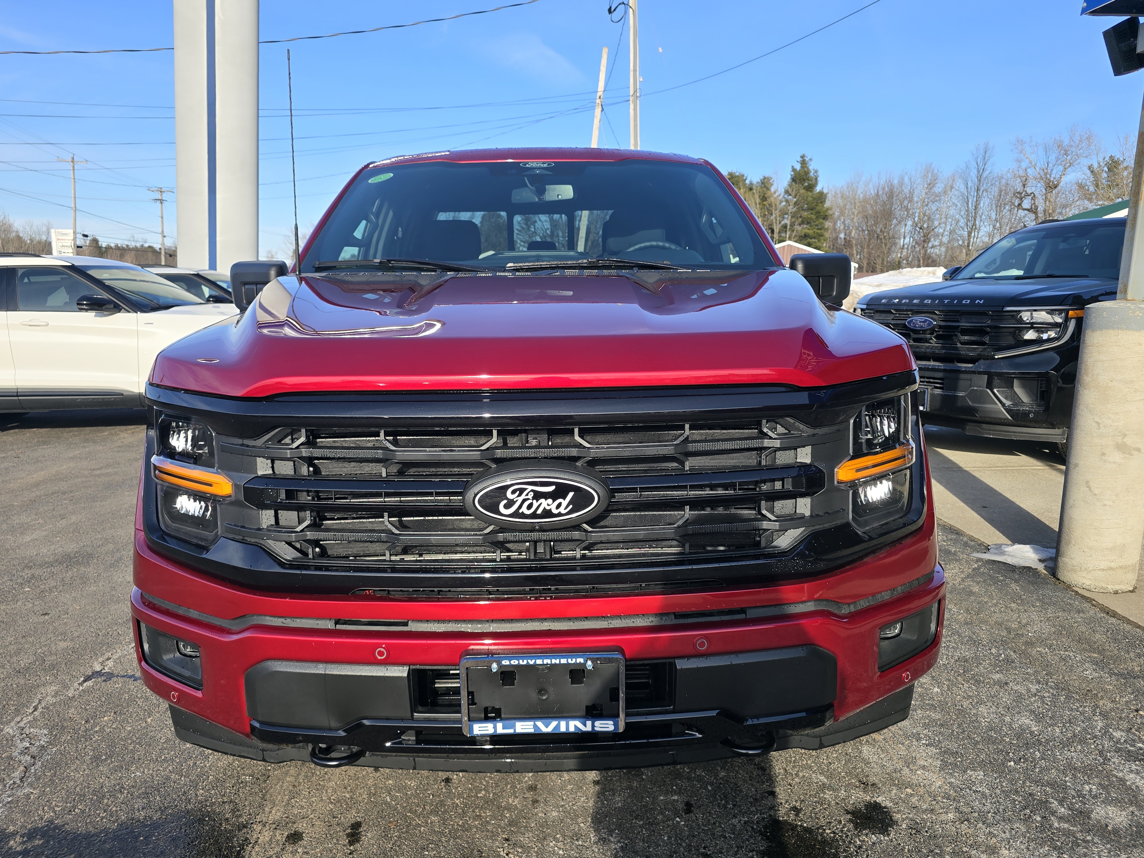 New 2026 Ford F-150 XLT TRUCK