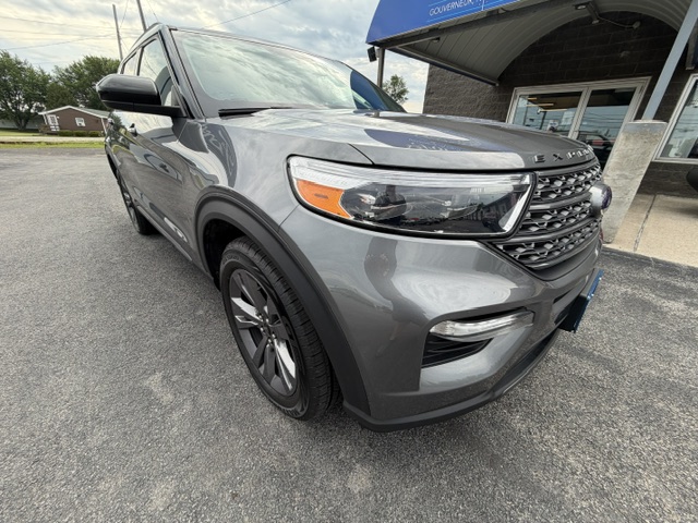  Ford Explorer
