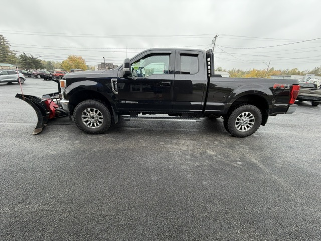 Used 2020 Ford F-250 Extended Cab Truck