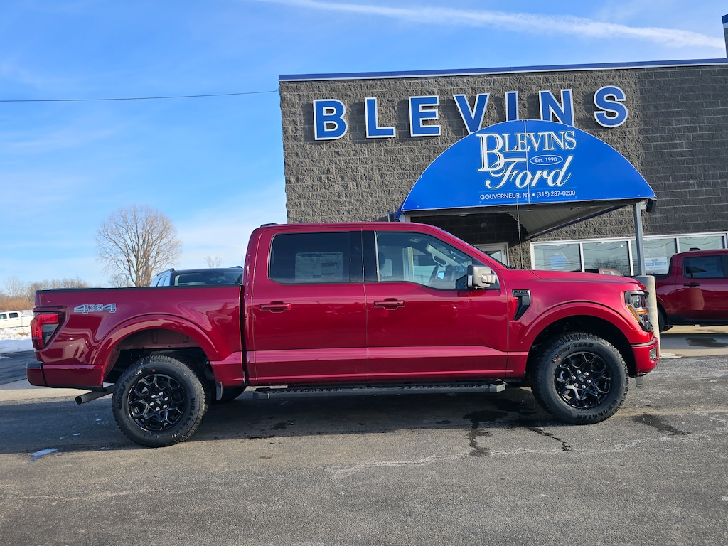 New 2026 Ford F-150 XLT TRUCK