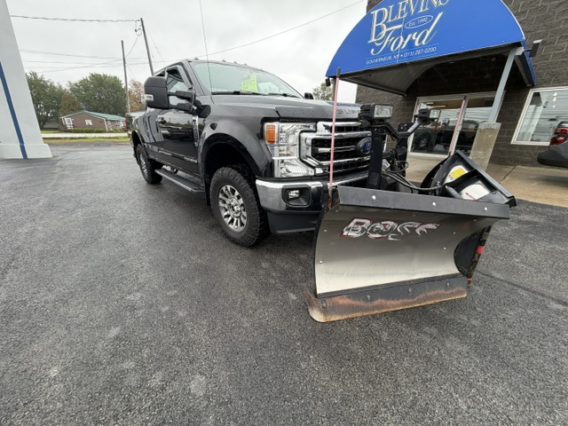 Used 2020 Ford F-250 Extended Cab Truck