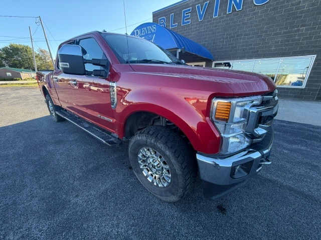 2020 Ford F-250 Super Duty