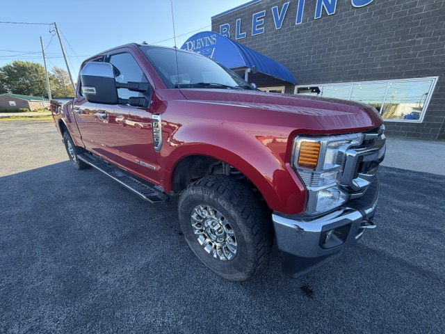 Used 2020 Ford F-250 Crew Cab Truck