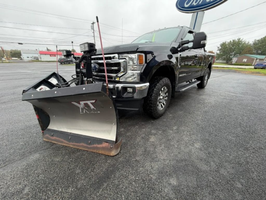 Used 2020 Ford F-250 Extended Cab Truck