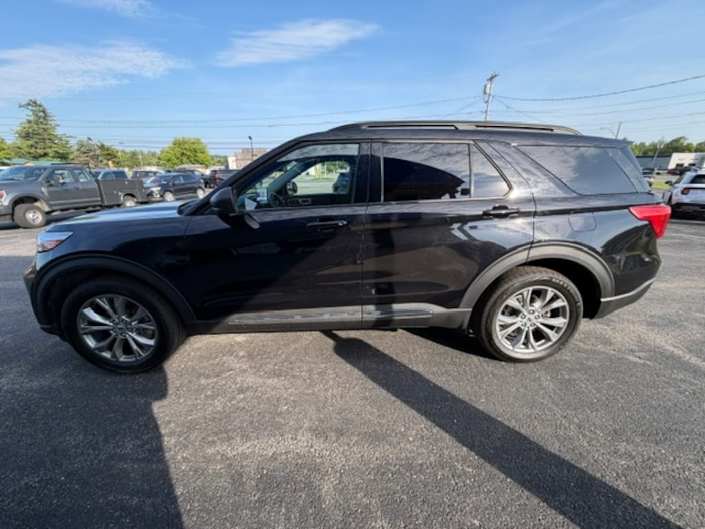 Used 2023 Ford Explorer XLT SUV