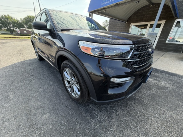 Used 2023 Ford Explorer XLT SUV