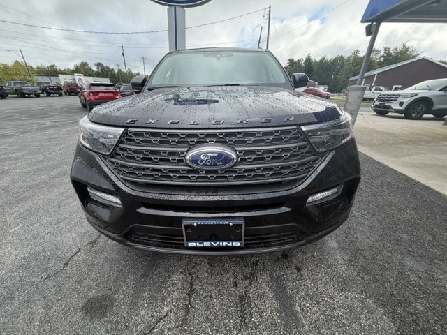 Certified 2024 Ford Explorer XLT SUV