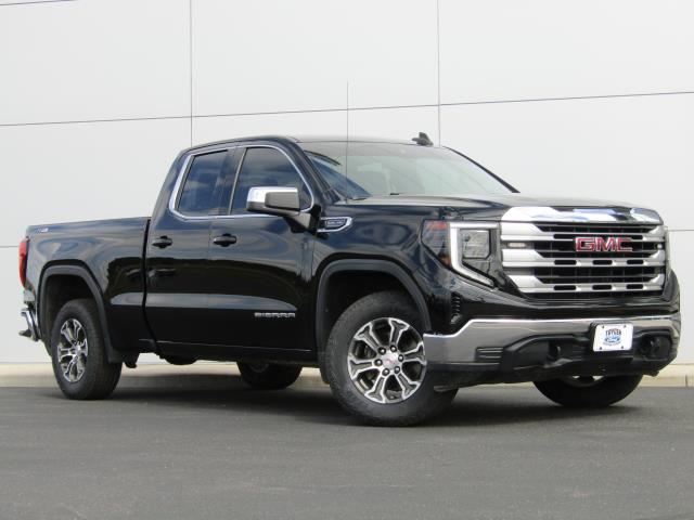 2022 GMC Sierra 1500 SLE