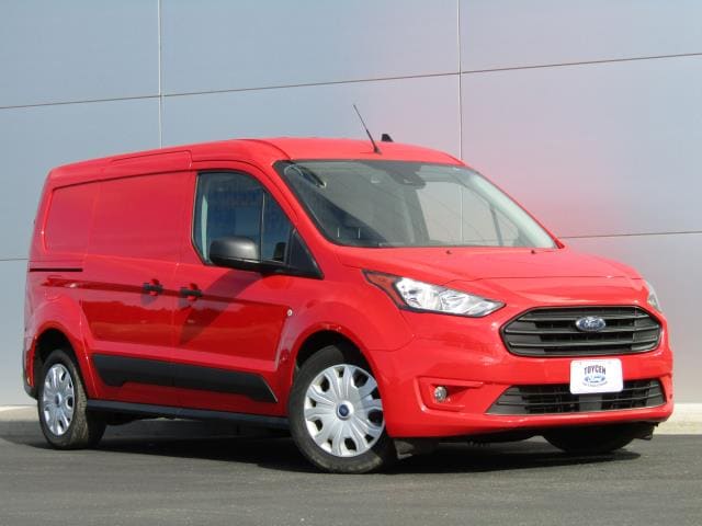 2023 Ford Transit Connect