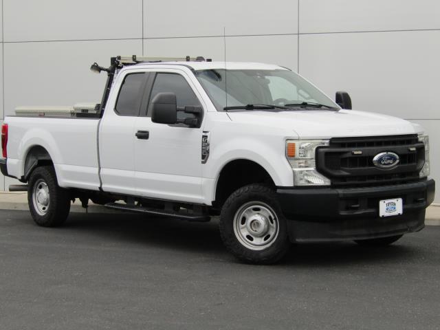 2021 Ford F-250 Super Duty