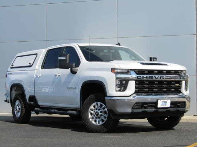 2020 Chevrolet Silverado 2500HD