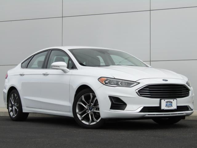 2020 Ford Fusion