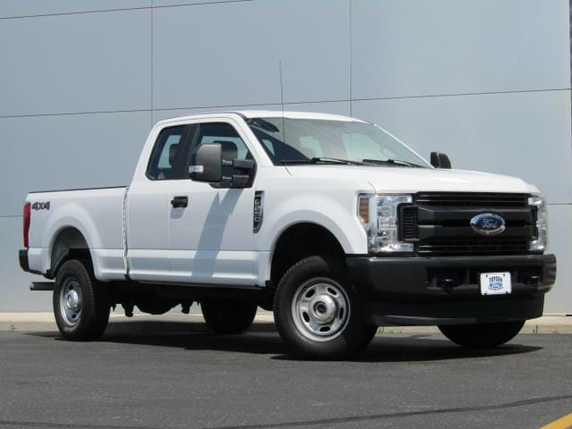 2019 Ford F-250 Super Duty