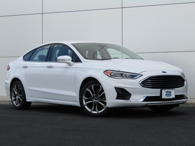 2020 Ford Fusion
